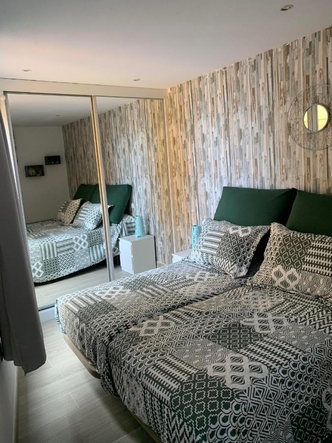 Apartment Canteras *