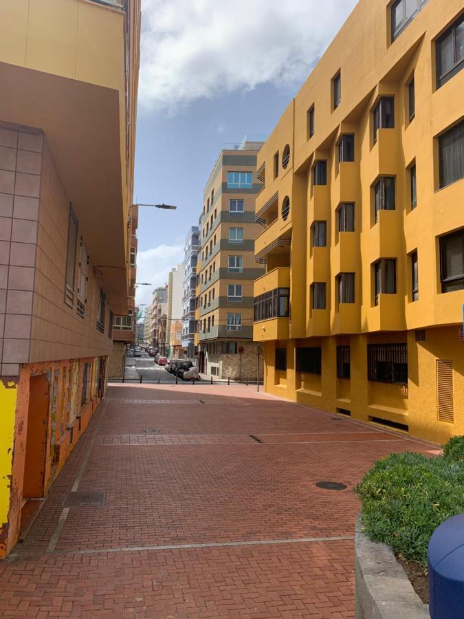 Apartment Canteras *