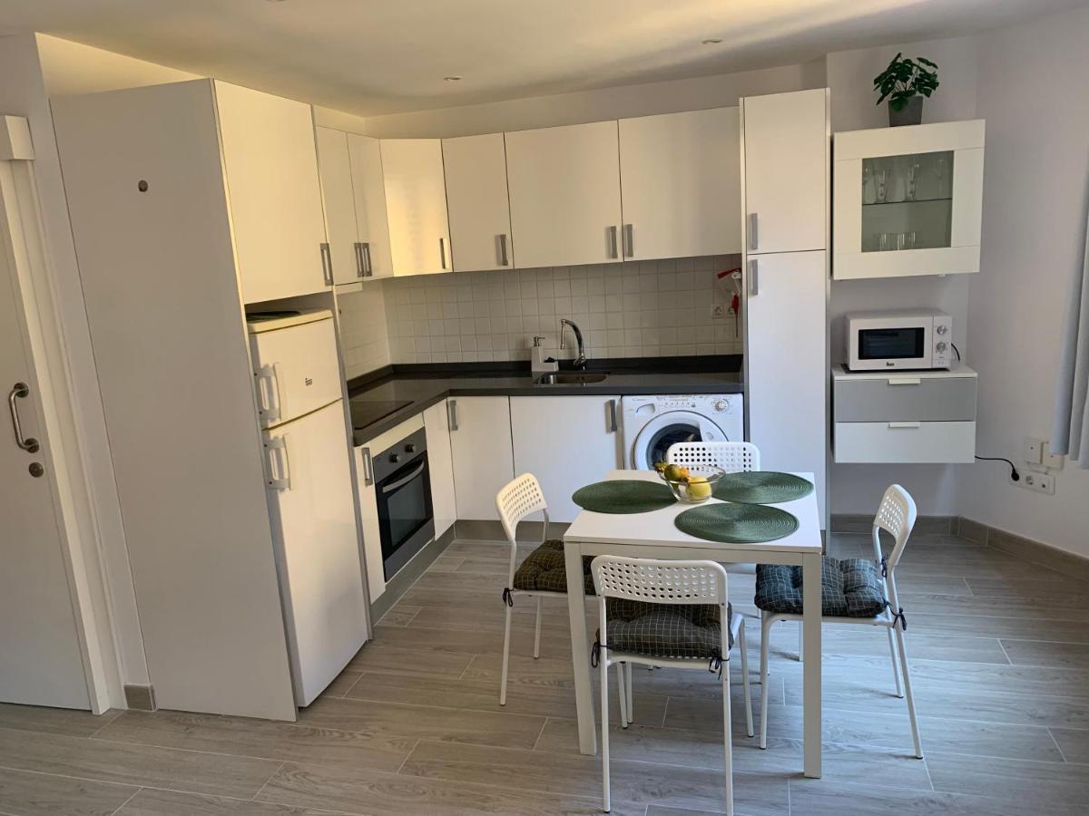 Apartamento Canteras *